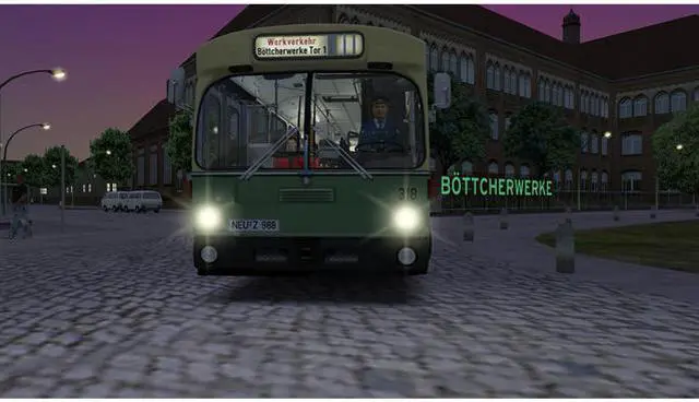 Alt view image 12 of 19 - OMSI 2 Add-on City Bus O305 [Online Game Code]