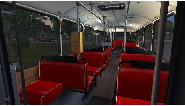 Alt view image 15 of 19 - OMSI 2 Add-on City Bus O305 [Online Game Code]