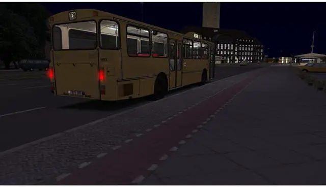Alt view image 17 of 19 - OMSI 2 Add-on City Bus O305 [Online Game Code]