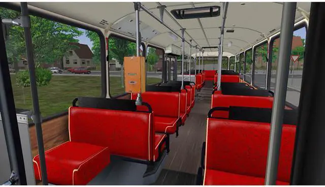 Alt view image 18 of 19 - OMSI 2 Add-on City Bus O305 [Online Game Code]