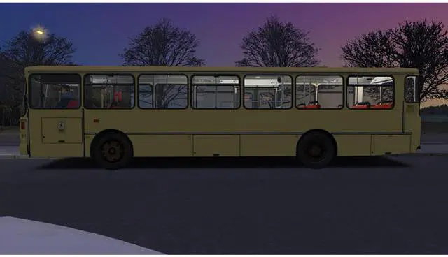 Alt view image 19 of 19 - OMSI 2 Add-on City Bus O305 [Online Game Code]