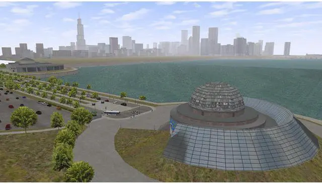 Alt view image 3 of 14 - OMSI 2 Add-on Chicago Downtown [Online Game Code]