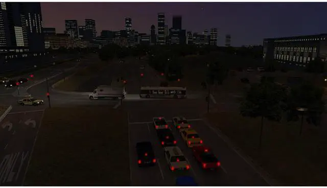 Alt view image 4 of 14 - OMSI 2 Add-on Chicago Downtown [Online Game Code]