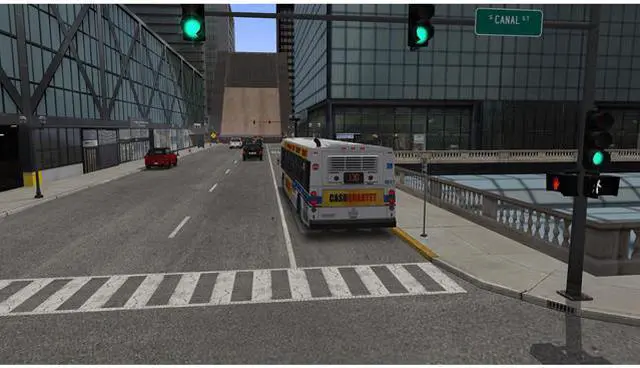 Alt view image 6 of 14 - OMSI 2 Add-on Chicago Downtown [Online Game Code]