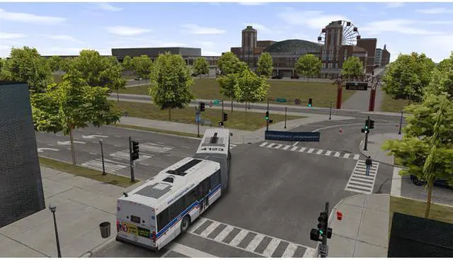 Alt view image 14 of 14 - OMSI 2 Add-on Chicago Downtown [Online Game Code]