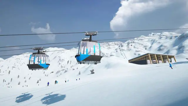 Alt view image 4 of 11 - Winter Resort Simulator Season 2 - Complete Edition  [Online Game Code]