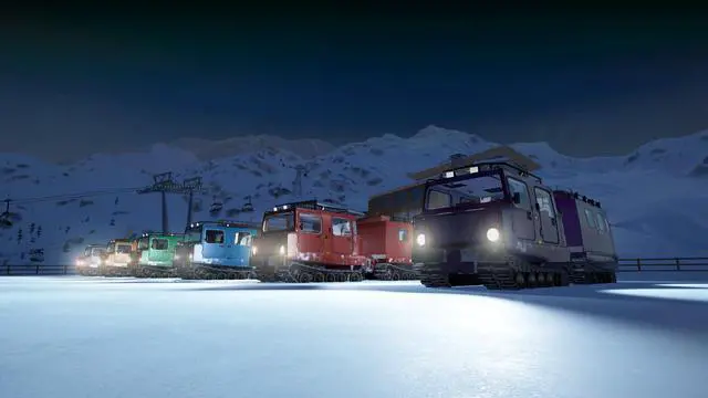 Alt view image 7 of 11 - Winter Resort Simulator Season 2 - Complete Edition  [Online Game Code]