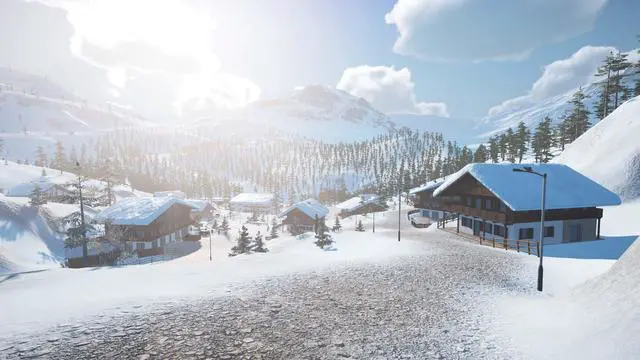 Alt view image 10 of 11 - Winter Resort Simulator Season 2 - Complete Edition  [Online Game Code]