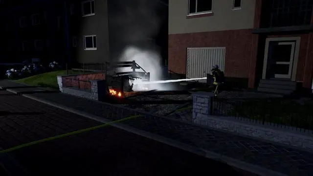 Alt view image 4 of 15 - Emergency Call 112 – The Fire Fighting Simulation 2  [Online Game Code]
