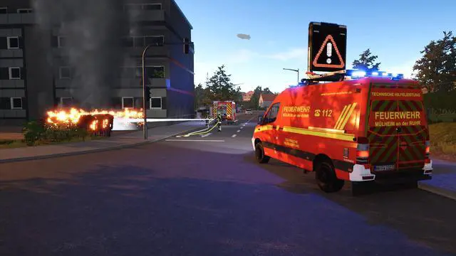 Alt view image 7 of 15 - Emergency Call 112 – The Fire Fighting Simulation 2  [Online Game Code]