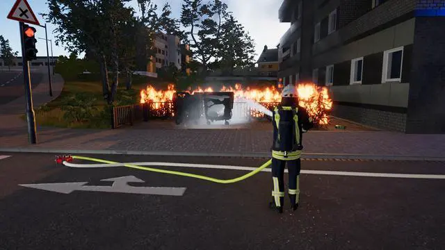 Alt view image 11 of 15 - Emergency Call 112 – The Fire Fighting Simulation 2  [Online Game Code]
