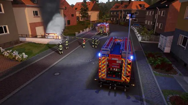 Alt view image 13 of 15 - Emergency Call 112 – The Fire Fighting Simulation 2  [Online Game Code]