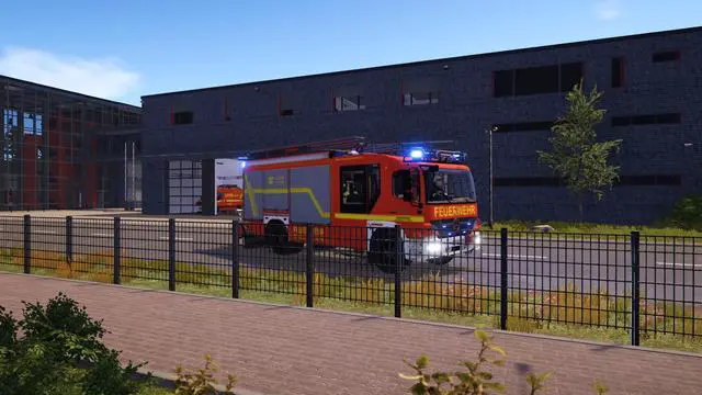 Alt view image 14 of 15 - Emergency Call 112 – The Fire Fighting Simulation 2  [Online Game Code]