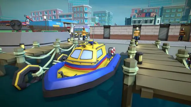 Alt view image 10 of 20 - Rescue HQ - Coastguard DLC  [Online Game Code]