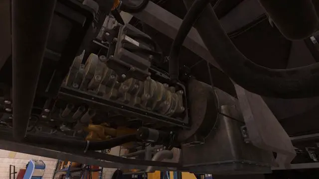 Alt view image 2 of 20 - Bus Mechanic Simulator  [Online Game Code]