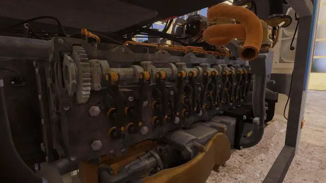 Alt view image 8 of 20 - Bus Mechanic Simulator  [Online Game Code]