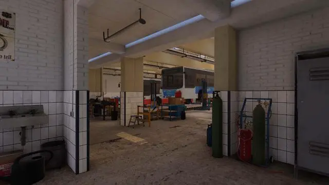 Alt view image 10 of 20 - Bus Mechanic Simulator  [Online Game Code]