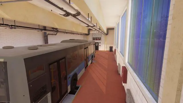 Alt view image 11 of 20 - Bus Mechanic Simulator  [Online Game Code]