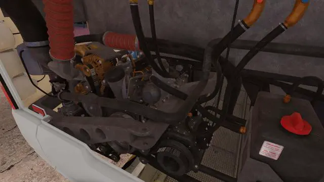 Alt view image 12 of 20 - Bus Mechanic Simulator  [Online Game Code]