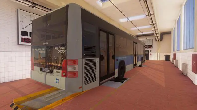 Alt view image 13 of 20 - Bus Mechanic Simulator  [Online Game Code]