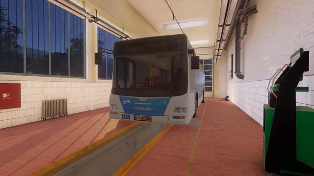 Alt view image 16 of 20 - Bus Mechanic Simulator  [Online Game Code]