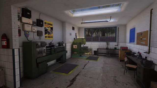 Alt view image 17 of 20 - Bus Mechanic Simulator  [Online Game Code]