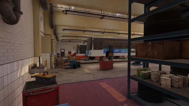 Alt view image 18 of 20 - Bus Mechanic Simulator  [Online Game Code]