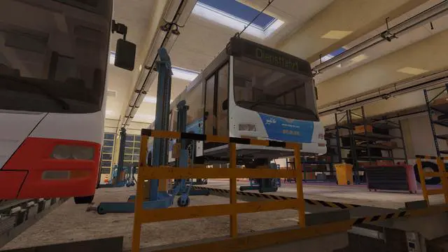Alt view image 19 of 20 - Bus Mechanic Simulator  [Online Game Code]
