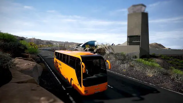 Alt view image 15 of 20 - Tourist Bus Simulator  [Online Game Code]