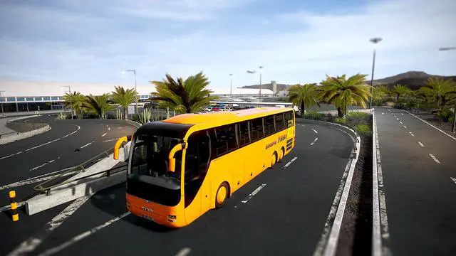 Alt view image 17 of 20 - Tourist Bus Simulator  [Online Game Code]