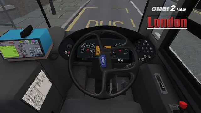 Alt view image 2 of 20 - OMSI 2 Add-On London  [Online Game Code]