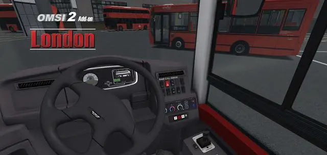 Alt view image 3 of 20 - OMSI 2 Add-On London  [Online Game Code]