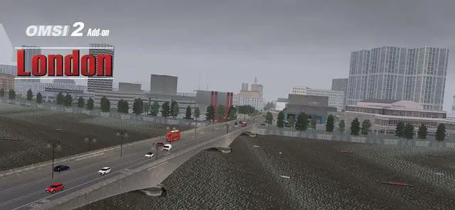 Alt view image 4 of 20 - OMSI 2 Add-On London  [Online Game Code]