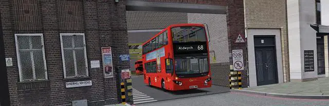 Alt view image 5 of 20 - OMSI 2 Add-On London  [Online Game Code]