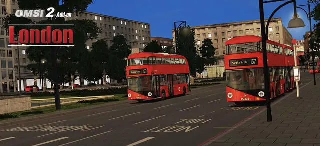 Alt view image 7 of 20 - OMSI 2 Add-On London  [Online Game Code]