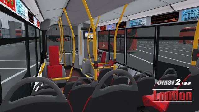 Alt view image 9 of 20 - OMSI 2 Add-On London  [Online Game Code]