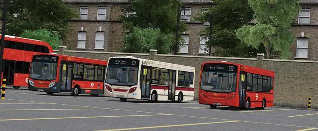 Alt view image 11 of 20 - OMSI 2 Add-On London  [Online Game Code]