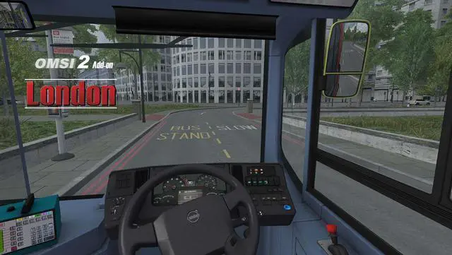 Alt view image 20 of 20 - OMSI 2 Add-On London  [Online Game Code]
