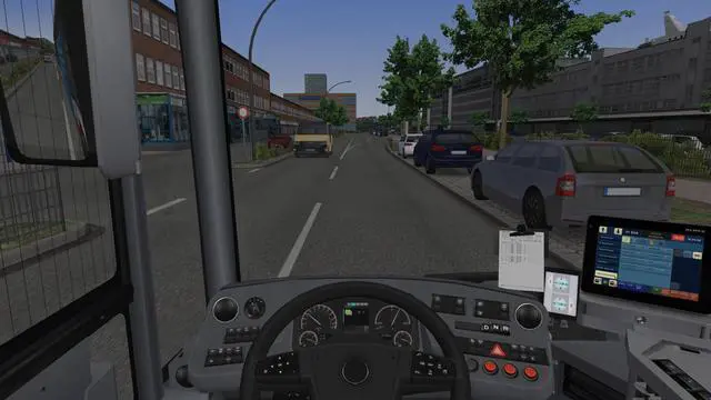 Alt view image 13 of 20 - OMSI 2 Add-On E-Bus Hamburg  [Online Game Code]