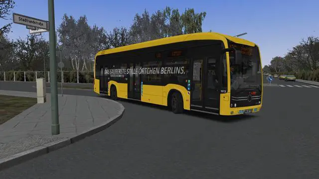 Alt view image 15 of 20 - OMSI 2 Add-On E-Bus Hamburg  [Online Game Code]