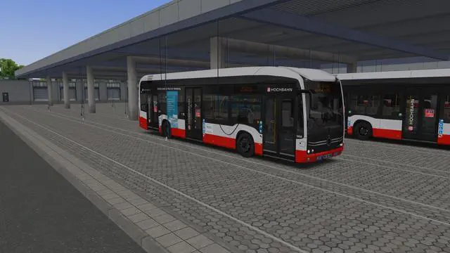 Alt view image 19 of 20 - OMSI 2 Add-On E-Bus Hamburg  [Online Game Code]