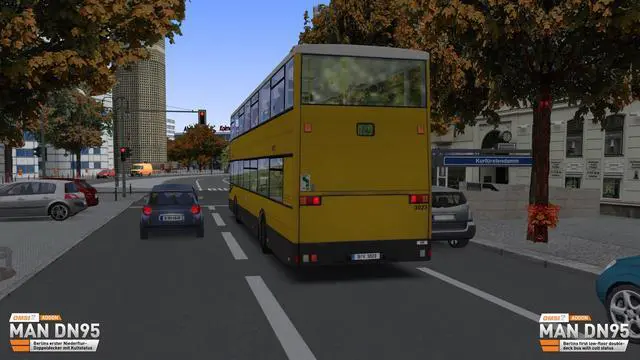 Alt view image 6 of 19 - OMSI 2 Add-On MAN DN95  [Online Game Code]