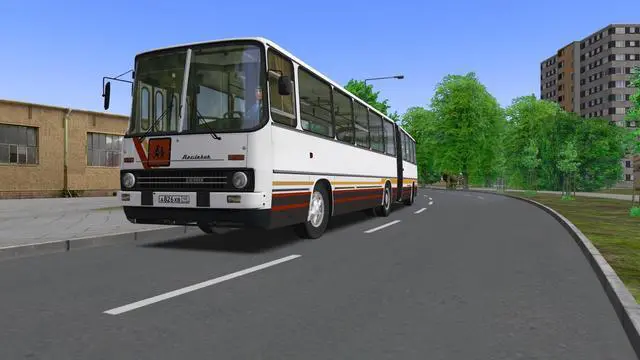 Alt view image 8 of 14 - OMSI 2 Add-On Regiobus i200  [Online Game Code]