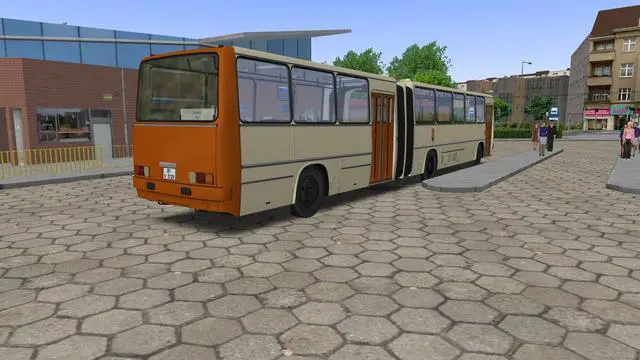 Alt view image 11 of 14 - OMSI 2 Add-On Regiobus i200  [Online Game Code]