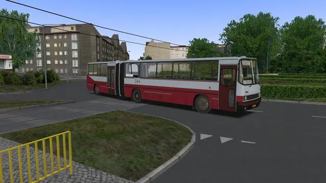 Alt view image 12 of 14 - OMSI 2 Add-On Regiobus i200  [Online Game Code]
