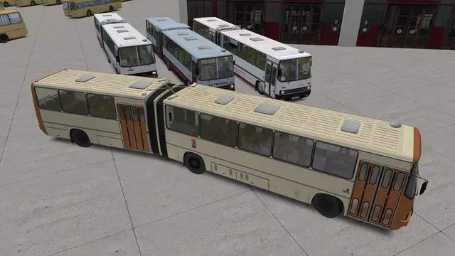 Alt view image 13 of 14 - OMSI 2 Add-On Regiobus i200  [Online Game Code]