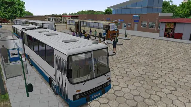 Alt view image 14 of 14 - OMSI 2 Add-On Regiobus i200  [Online Game Code]
