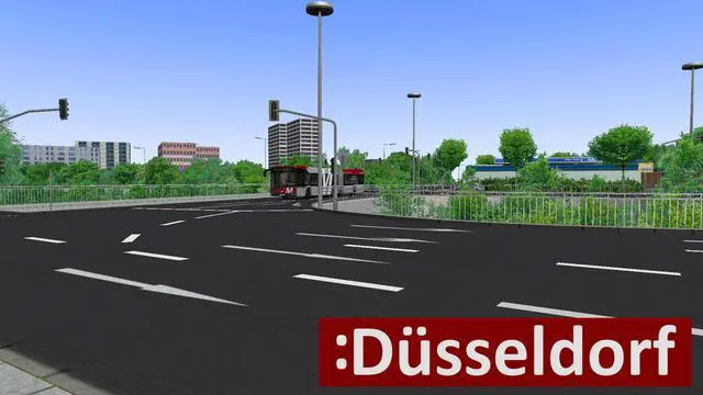 Alt view image 16 of 20 - OMSI 2 Add-On Düsseldorf  [Online Game Code]