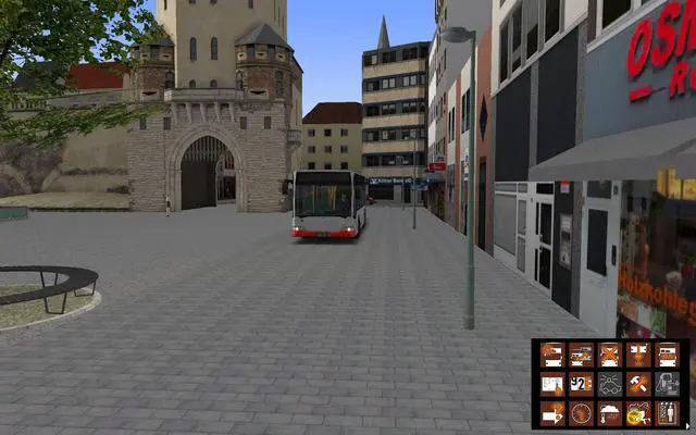 Alt view image 4 of 10 - OMSI 2 Add-On Köln  [Online Game Code]
