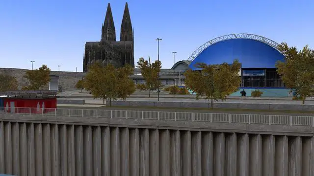 Alt view image 6 of 10 - OMSI 2 Add-On Köln  [Online Game Code]